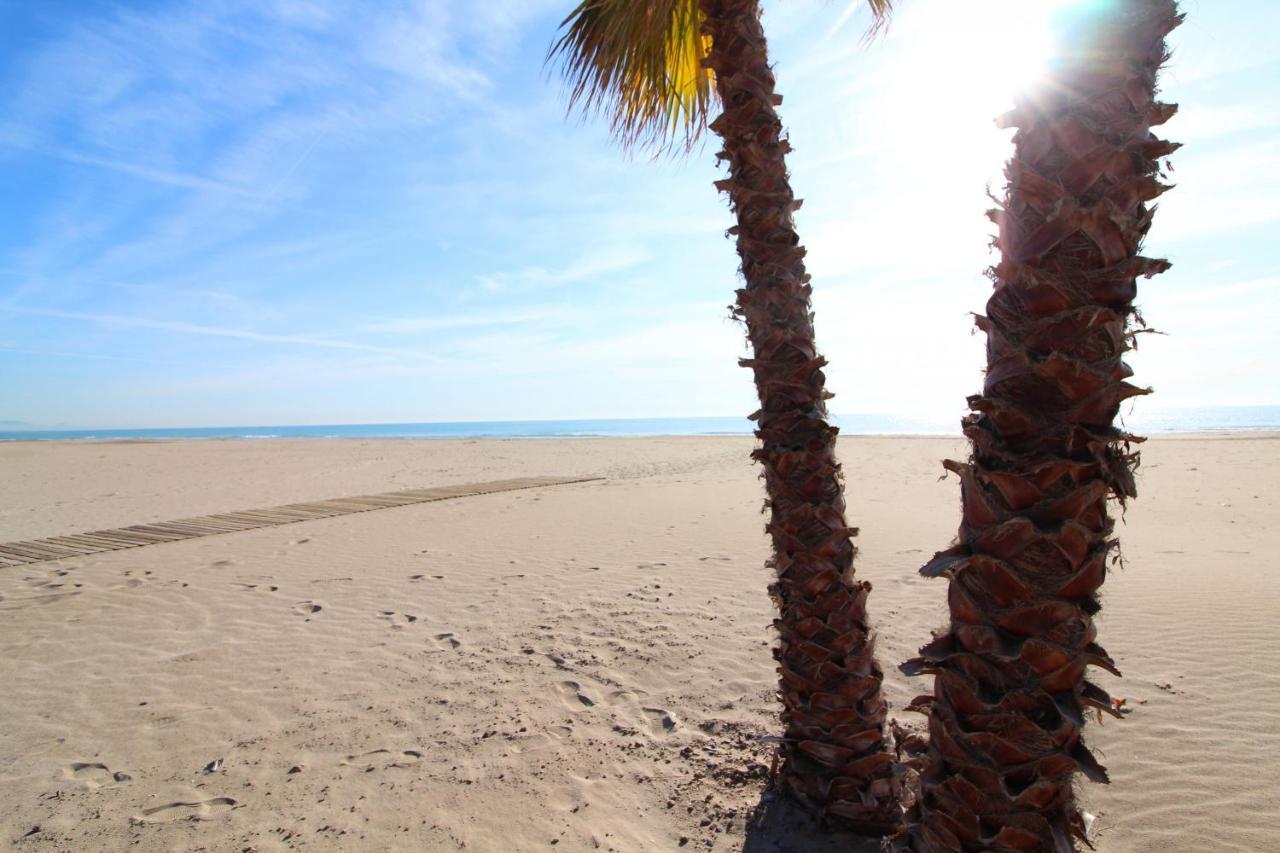 Global Properties, Increible Apartamento En La Playa, 카넷드버렝구어 외부 사진