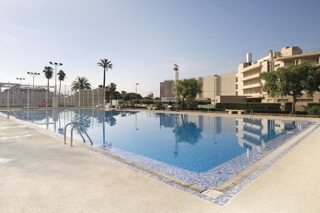 Global Properties, Increible Apartamento En La Playa, 카넷드버렝구어 외부 사진