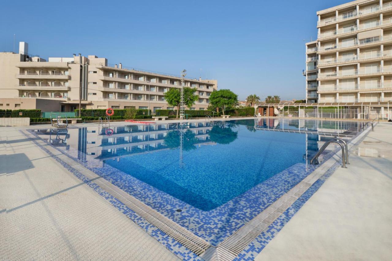 Global Properties, Increible Apartamento En La Playa, 카넷드버렝구어 외부 사진